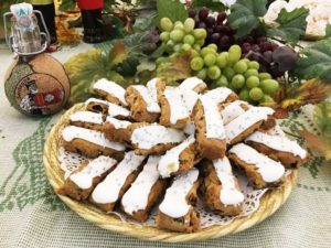 Dolci sardi: papassini