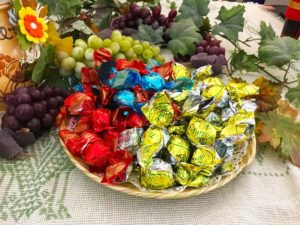 Dolci sardi: sospiri