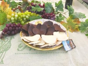 Dolci sardi: lingue di suocera