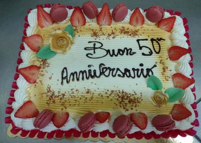 Torte matrimonio, anniversario, laurea, feste e compleanni.