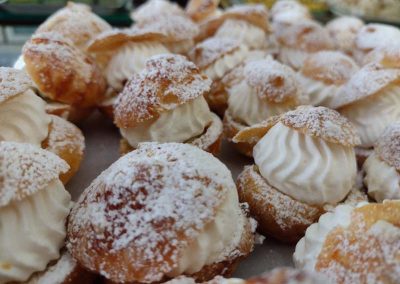 pasticcerie Sassari Rozzo laboratorio artigianale da 40 anni a Porto Torres produzione dolci