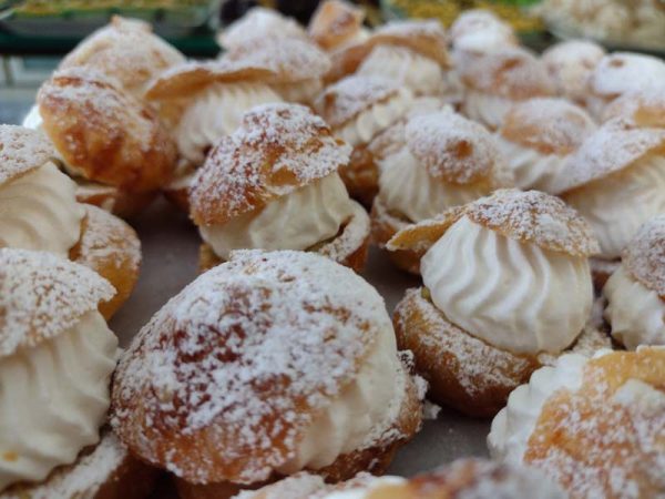 pasticcerie Sassari Rozzo laboratorio artigianale da 40 anni a Porto Torres produzione dolci