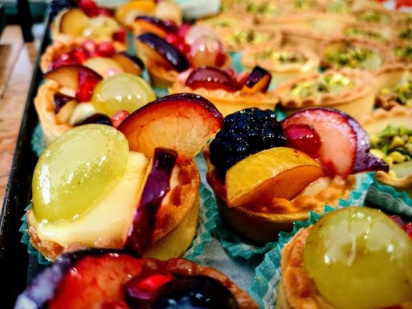 pasticcerie Sassari Rozzo laboratorio artigianale da 40 anni a Porto Torres produzione dolci