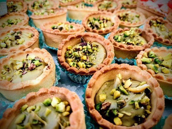 pasticcerie Sassari Rozzo laboratorio artigianale da 40 anni a Porto Torres produzione dolci