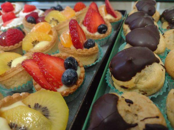 pasticcerie Sassari Rozzo laboratorio artigianale da 40 anni a Porto Torres produzione dolci