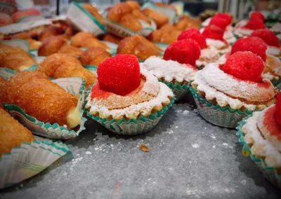 pasticcerie Sassari Rozzo laboratorio artigianale da 40 anni a Porto Torres produzione dolci