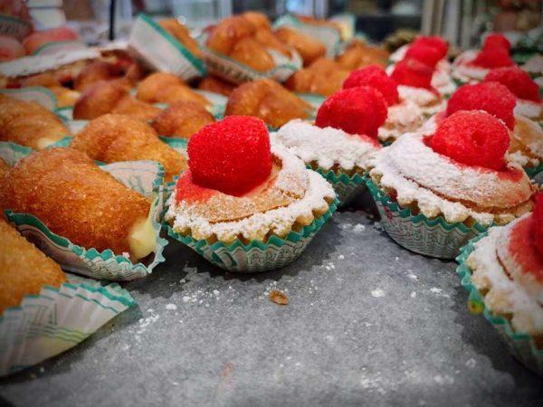 pasticcerie Sassari Rozzo laboratorio artigianale da 40 anni a Porto Torres produzione dolci