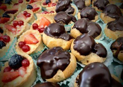 Pasticcerie Sassari - Pasticceria Rozzo - produzione dolci artigianali - dolci freschi sardi torte.