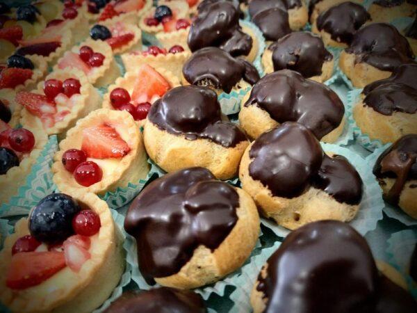 Pasticcerie Sassari - Pasticceria Rozzo - produzione dolci artigianali - dolci freschi sardi torte.