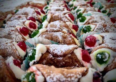 Pasticcerie Sassari - Pasticceria Rozzo - produzione dolci artigianali - dolci freschi sardi torte.