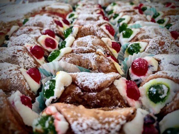 Pasticcerie Sassari - Pasticceria Rozzo - produzione dolci artigianali - dolci freschi sardi torte.