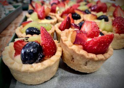 Pasticcerie Sassari - Pasticceria Rozzo - produzione dolci artigianali - dolci freschi sardi torte.