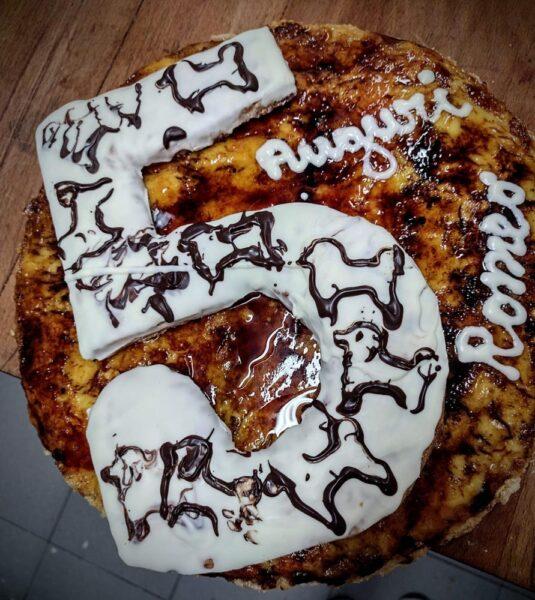 Torte matrimonio, anniversario, laurea, feste e compleanni.